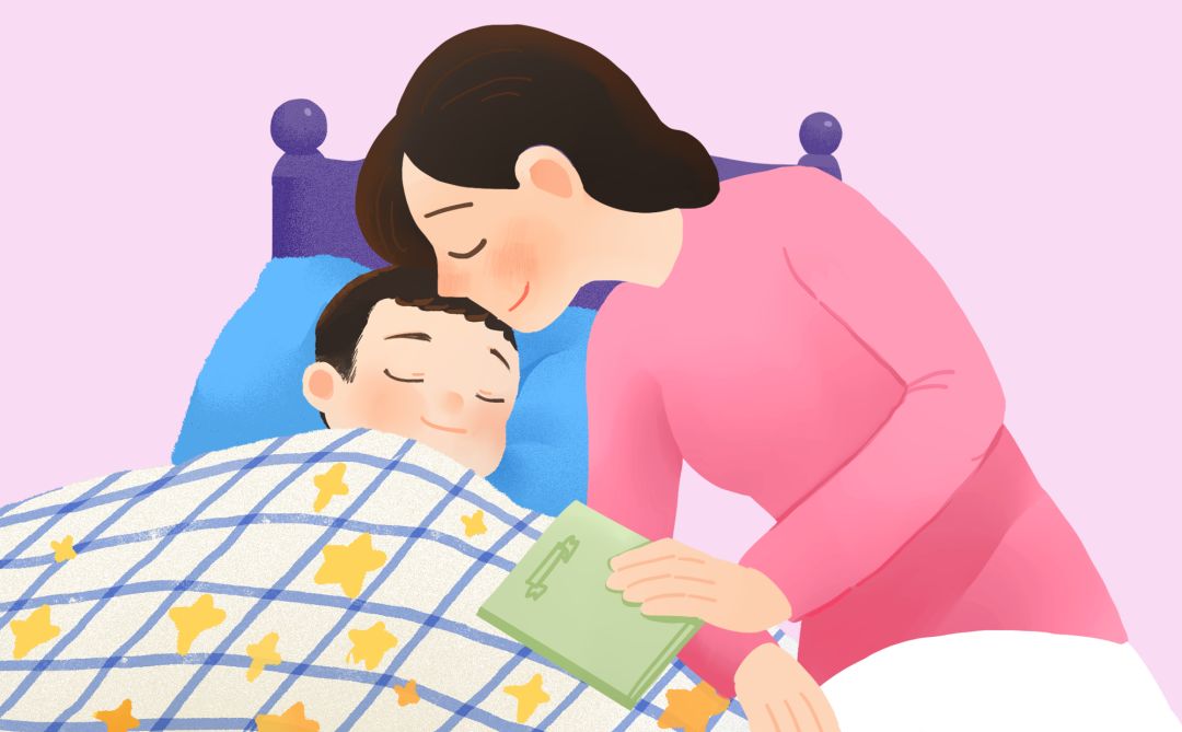 「细雨微凉」这2种情况还催娃睡觉？容易影响孩子健康，家长别觉得无所谓！