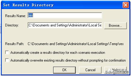 LoadRunner性能测试系统学习教程：Analysis分析器（1）