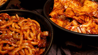 天冷了，就馋这9种粉，喝口汤嗦口粉，开胃暖身简直满足了