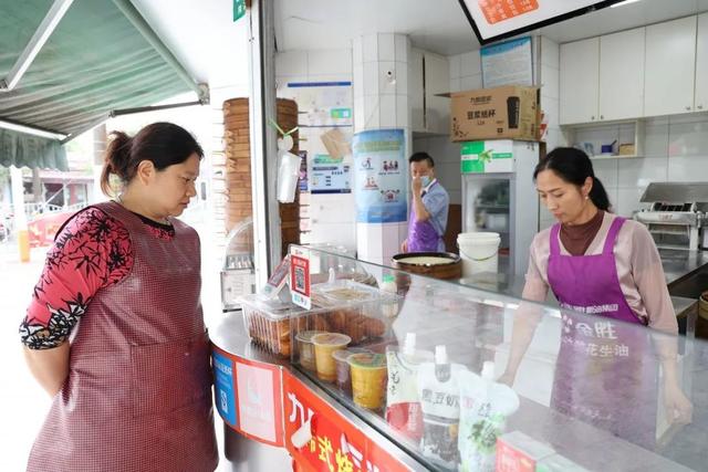 早餐|饿了吗？松江这条街上的早餐让你一周不重样