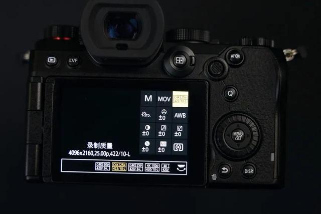 抢先体验！松下Lumix S5升级新固件使用分享