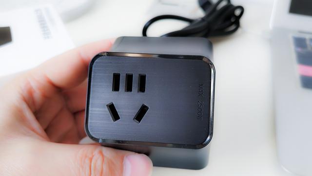 干掉充电头，飞利浦65W摩天轮智能插座深度体验