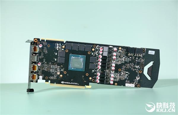 环球网▲顶配超级冰龙!映众RTX2070 Super拆解图赏