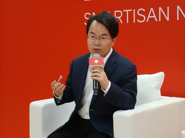 专访吴德周、方迟：坚果未来将逐步建成技术壁垒