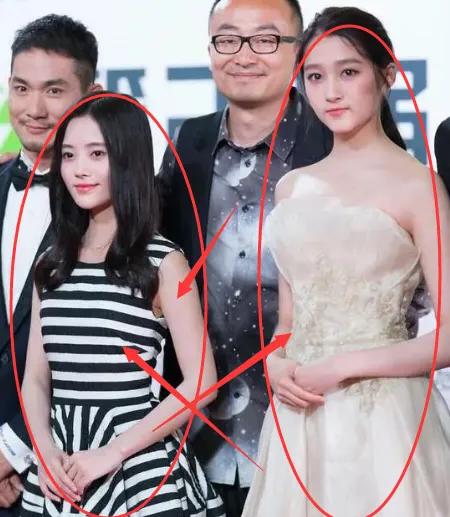 从小帅到大|小仙女邂逅邻家女孩，鞠婧祎关晓彤同台，堪称完美女神！