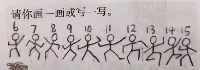 「文字上的青年」“寒假作业被我妈炒菜了”,千万不要随便动小学生的作业