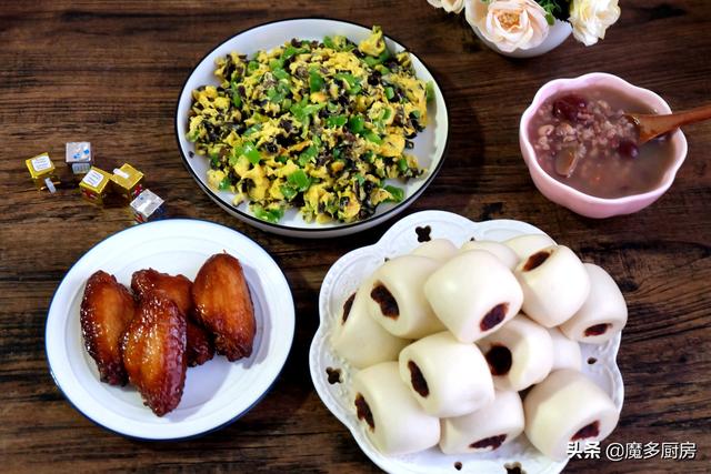 一周早餐食谱，天冷更要吃好点，做法都不难，喜欢就照着做吧