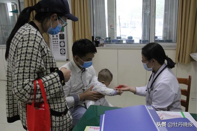 『你的育儿经』牡丹人民医院儿科：关爱“问题”儿童 重视儿童保健