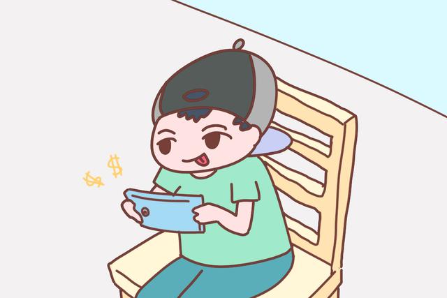 画说育儿|12岁男孩花光爷爷毕生积蓄，父母后悔“不该把娃丢给老人照顾”