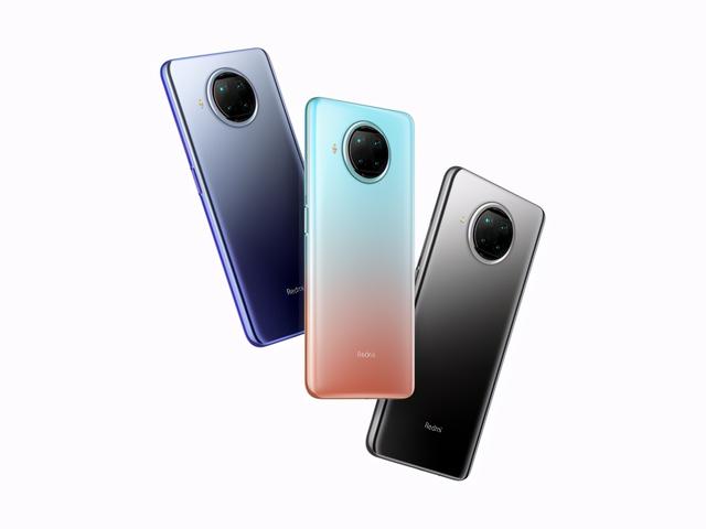 Redmi Note 9系列发布，最低999起