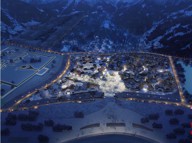 小镇|工体、太子城进入倒计时 中赫眼光聚焦责任