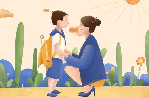麦芽糖|小朋友不喜欢去幼儿园，怎么处理？聪明父母这样做