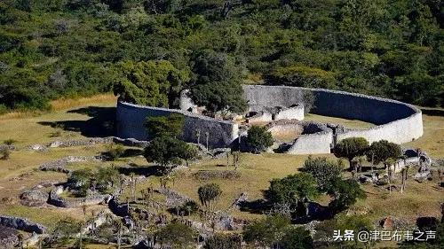 #旅行柚子君#大津巴布韦遗址-被淹没的非洲文明