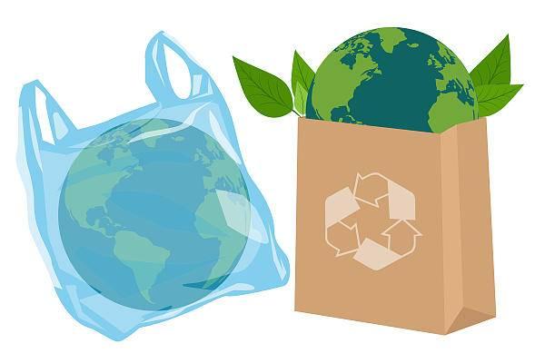 禁限塑|9成长三角受访者力挺“禁限塑”，无纺布环保袋浪费等“堵点”“痛点”待解决