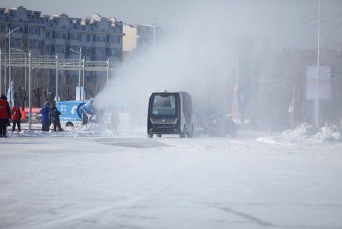 稳住，我们能赢！城市冰雪挑战赛今日开赛