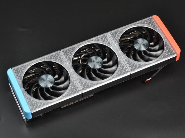 影驰RTX3070显卡评测：实力过硬的潮玩新装备