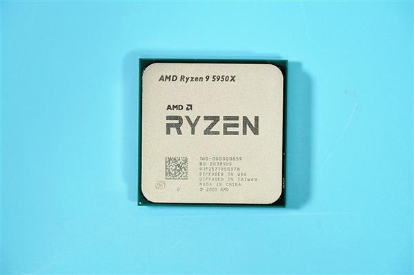 技嘉X570大雕主板发威：锐龙9 5950X全核狂超6.36GHz