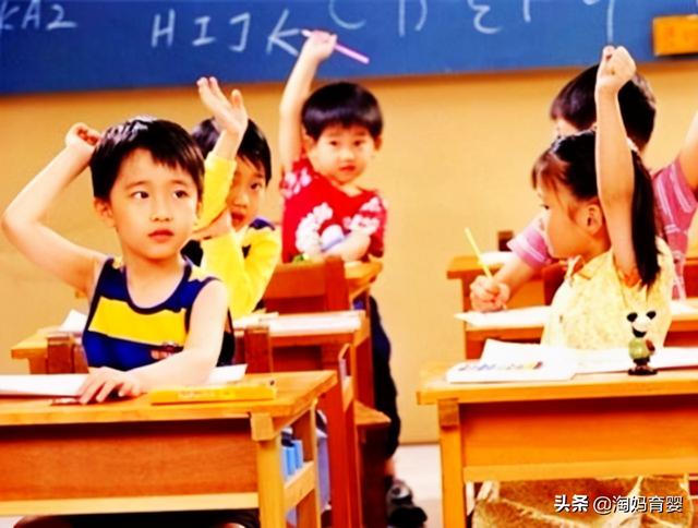 “妈妈，我为什么要上幼儿园？”你的回答，影响孩子一生