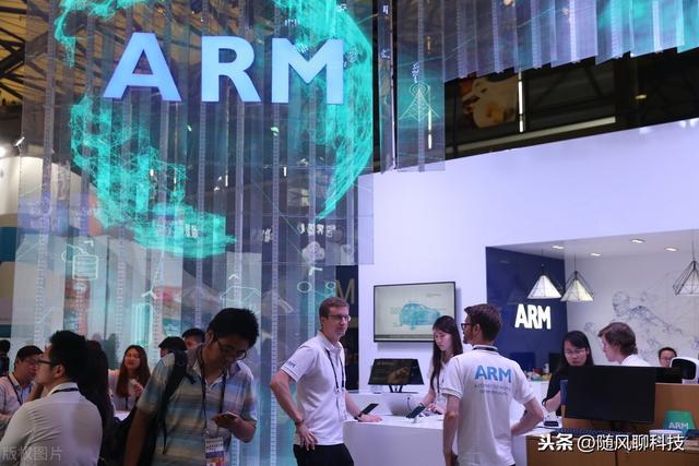 英伟达要收购ARM？华为、英特尔等企业都坐不住了