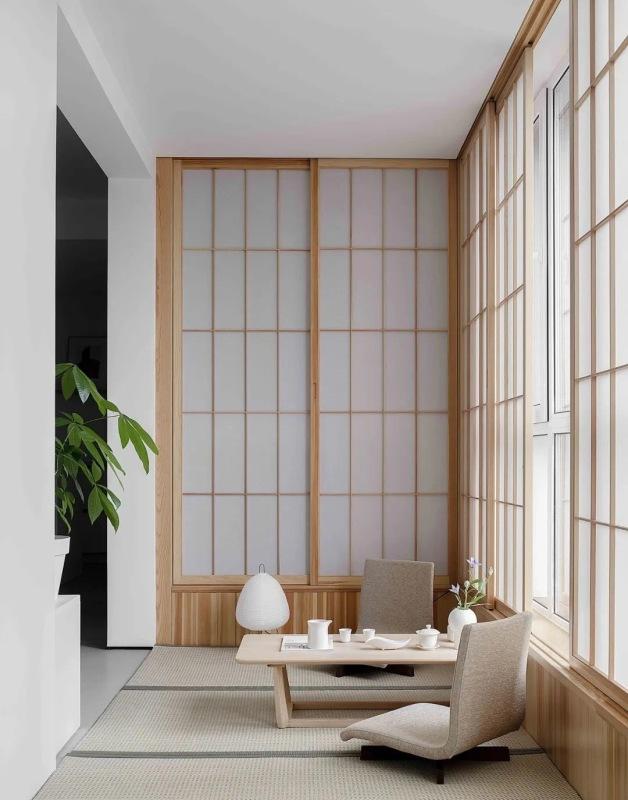 仅仅花了20万元，就把137平米的四居室装修的美轮美奂