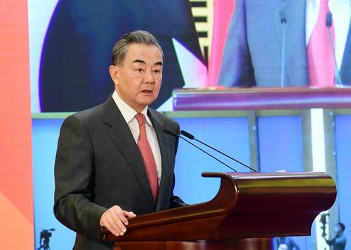 中巴|巴基斯坦外长：坚定相信中巴经济走廊必将成为“一带一路”高质量发展的示范项目