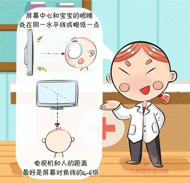 你的育儿经：电视不看不现实，为宝宝看电视焦虑的爸妈，这篇文章你们能用上