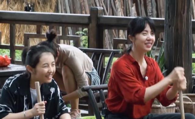 fun娱乐|《向往的生活》黄磊对张子枫太“宠溺”，通过这一细节就能看出来