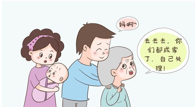 拒绝帮子女带娃的老人，晚年生活什么样？逃不出三种结局