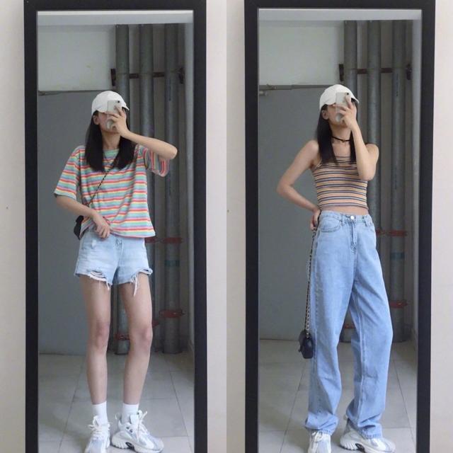 时尚迪科适合酷girl的14套夏装，时尚有范，男神也被你比下去