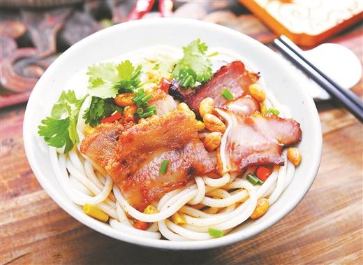 螺蛳|广西螺蛳粉已红遍天下，还有多少美食待字闺中