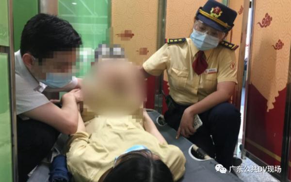 准妈妈|准妈妈地铁站内破羊水，工作人员这波操作，真暖