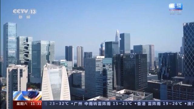 全年|GDP从一季度-6.6%到全年增长3.1% 深圳如何实现“大逆转”？