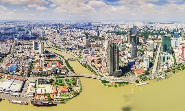 [趣旅游]越南的河内市,胡志明市:距离比中国两大城市更远,综合性也更