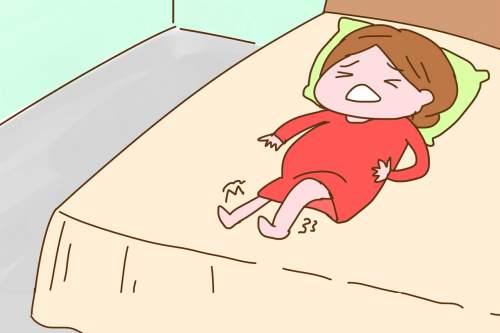 「你的育儿经」孕期，腿部抽筋该怎么缓解？这3种有效方法要知道！