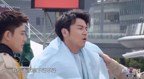 对不起，雷佳音，你和邓伦救不了《极限挑战》|9号放映厅