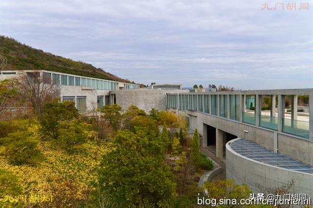 【旅行百事通】淡路梦舞台，安藤忠雄的代表作，你能看出柯布西耶的影子吗