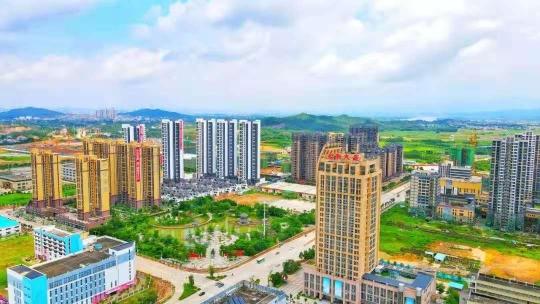 惠州仲恺高新区2020年实现GDP超631亿元