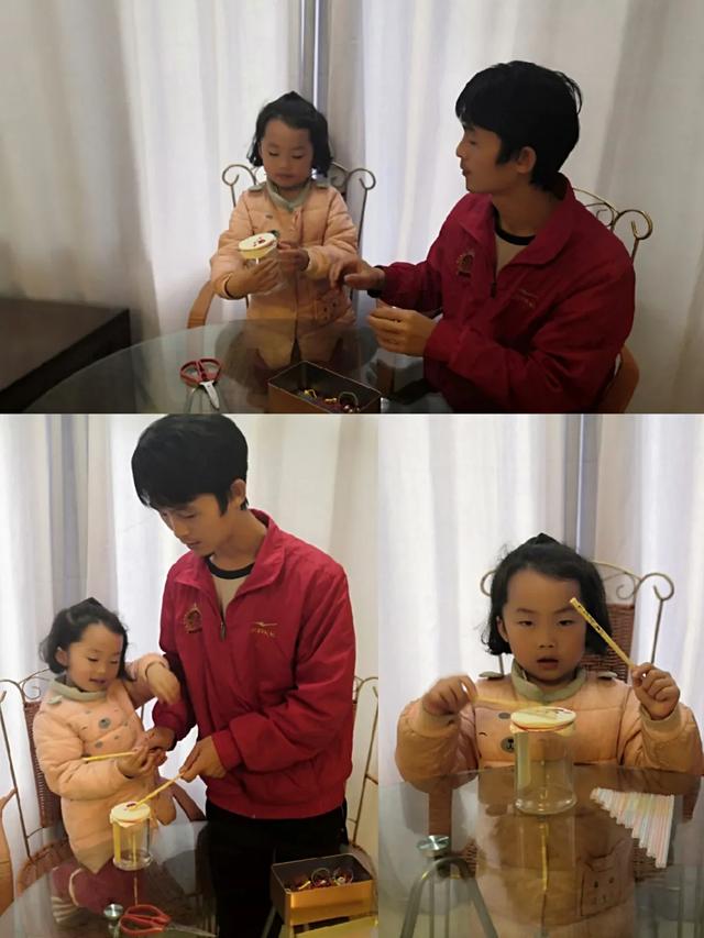 「你的育儿经」【宅家悦时光·趣玩童年】自制打击乐器 跟着音乐嗨起来