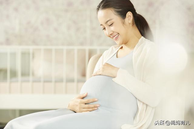 #你的育儿经#监控记录下孕妇的不良行为，是否会形成胎内记忆？