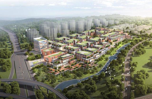 两江|总投资102亿 重庆两江新区10个重大项目集中开工