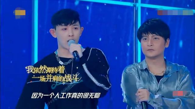 清风与酒|重回舞台孙耀威想哭、敖犬现场飙泪，追梦哥哥的成人世界满是心酸