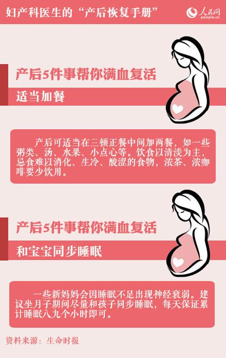 「超级宝妈」月子里到底怎么恢复?妇产科医生的“产后恢复手册”,太全面了