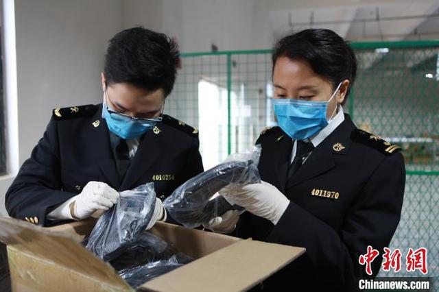 江西首票特殊区域跨境电商出口海外仓业务正式落地（图）