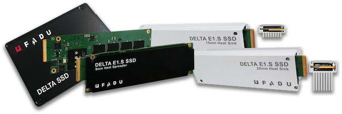 群联、慧荣、FADU等厂商陆续推出企业级NVMe SSD新主控