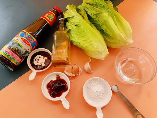 入冬后，时常吃得太油腻，试试这道菜，口感脆爽还刮油