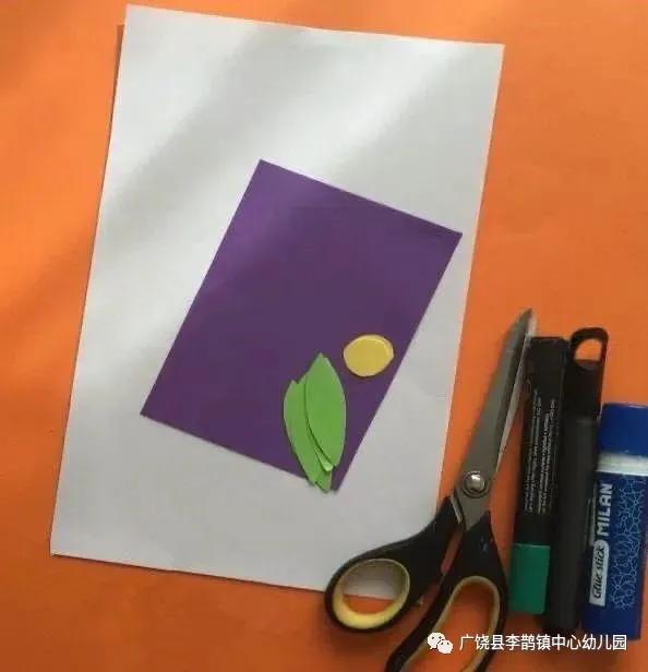 「齐鲁黄河从这里入海」隔空示爱，鹊幼在行动（小班年级组）