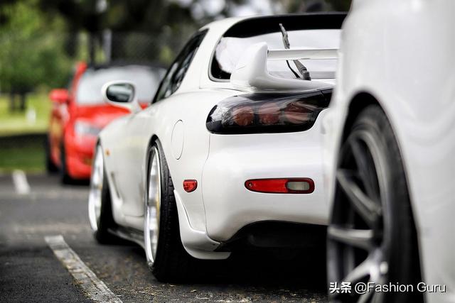 马自达正式开放RX-7、MX-5 Miata经典车型修复计划