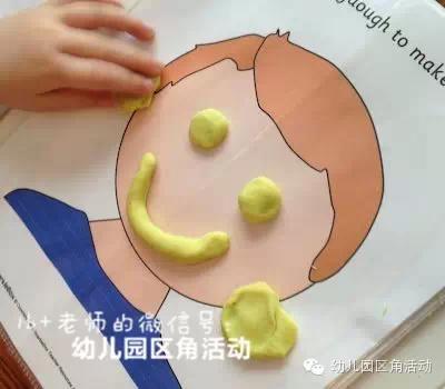 你的育儿经▲主题活动 | 从头玩到脚~！100个区角活动灵感，玩转“我的身体”