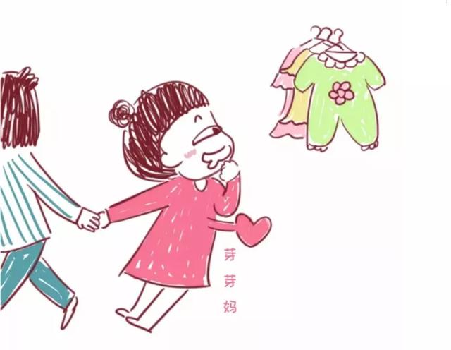 超级宝妈▲你会在地摊上给孩子买20块钱一件的衣服吗？宝妈们的回答太扎心了