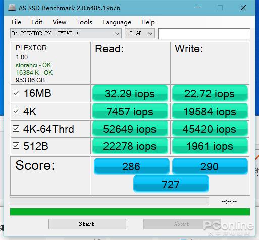 浦科特 M8VC Plus 1TB SSD评测：SATA固态的“超大杯”？